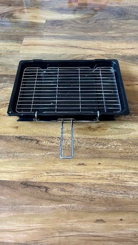 Photo of free Grill tray (Chells SG2) #1