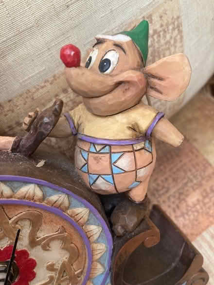 Photo of free Disney clock some damage (Lancing BN15) #2