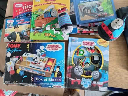 Photo of free Thomas Toys (West Park WA10) #2