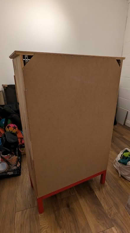 Photo of free IKEA drawers (ME13) #3