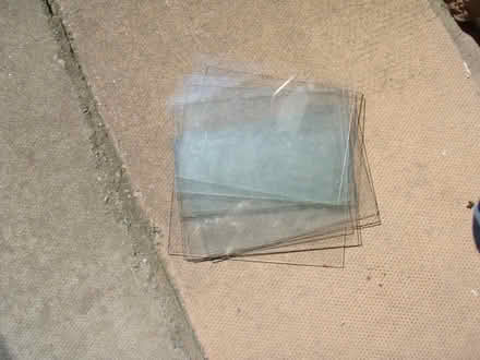 Photo of free Small pieces of glass (Penrith CA11) #1