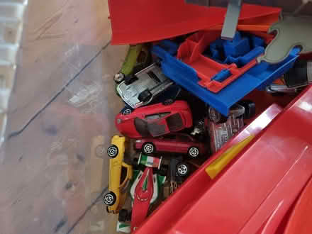 Photo of free Hot Wheels Track (Dorking) #2