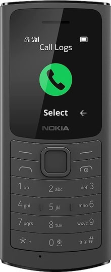 Photo of free Nokia 110 4G mobile phone (not a smartphone) (Caversham RG4) #1