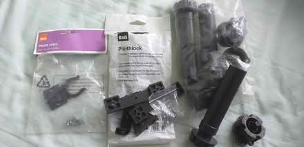 Photo of free Cabinet legs and plinth fittings (Robinswood Hill, Gloucester) #1