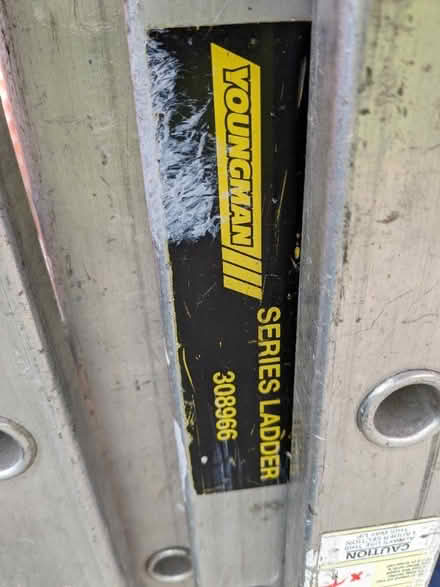 Photo of free Ladder (Emmer Green RG4) #4