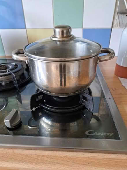 Photo of free Stockpot (TN24) #1