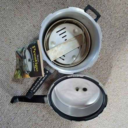 Photo of free Prestige Pressure cooker (Catterlen CA11) #1