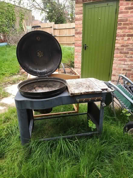 Photo of free Large BBQ (SE6) #1