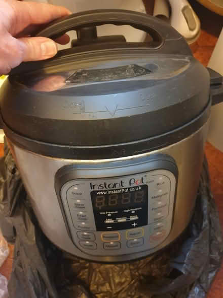 Photo of free Instant Pot pressure cooker (BN3 hove) #1