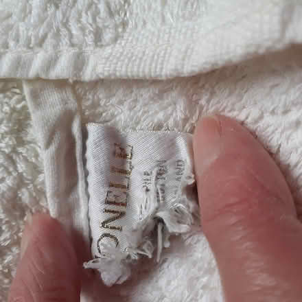 Photo of free Used towels - suit pet bedding etc (GU3 Compton) #3