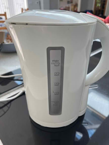 Photo of free Kettle (Ashton CH3) #1