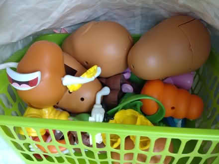 Photo of free Mr Potato Head (Halton LA2) #1