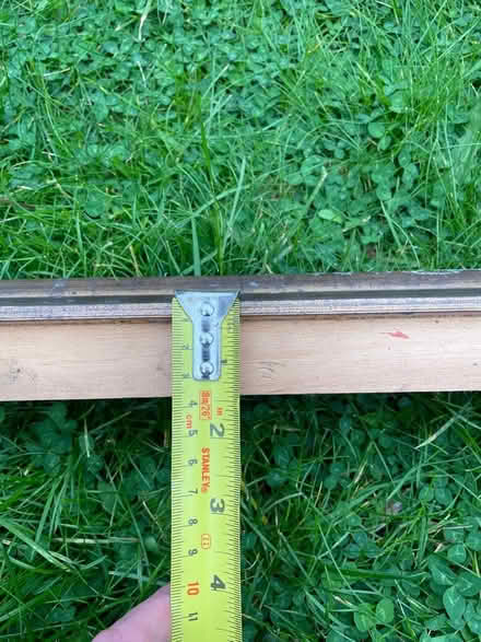 Photo of free Chunky picture frame 5’ x 3’ (Wimbledon SW20) #2