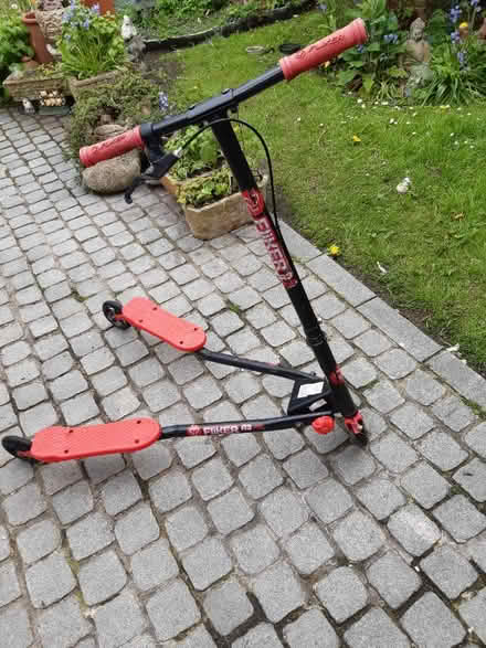 Photo of free Scooter (Aintree L30) #1