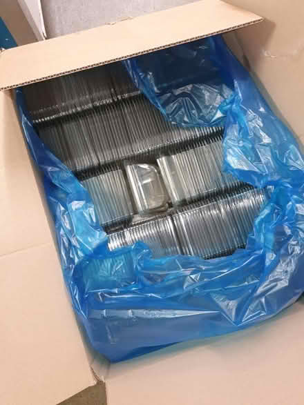 Photo of free Tortilla wrap cases (SE14) #2