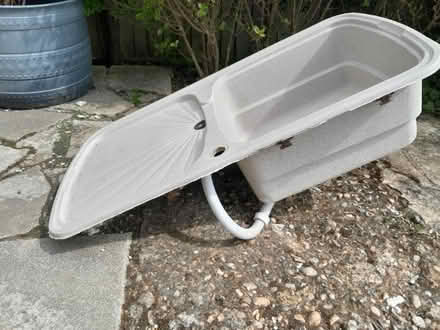 Photo of free Kitchen sink (Harley Shute TN38) #2