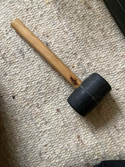 Photo of free Camping gear (West Hill BN1) #3