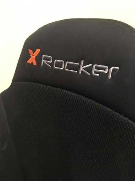 Photo of free X rocker gaming chair (Slyfield GU1) #3