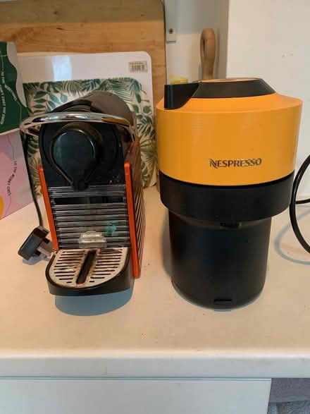 Photo of free Nespresso coffee machines (Brighton (Withdean)) #1