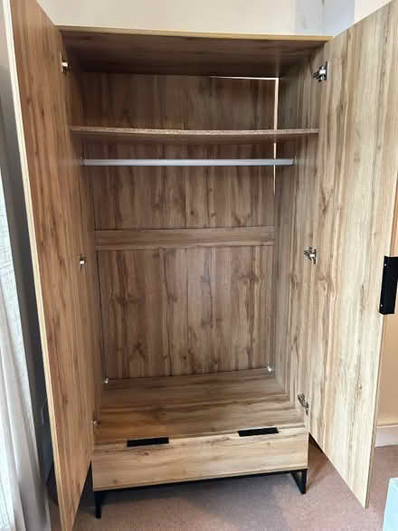 Photo of free Two wardrobes (Redvales BL9) #3