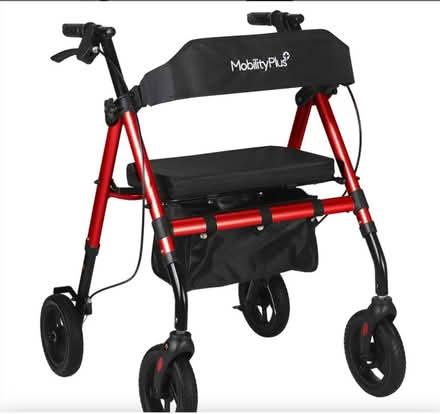 Photo of Wheeled waljer (TN23) #1