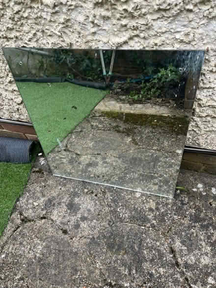 Photo of free Bathroom mirror (Polegate BN24) #1