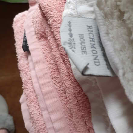Photo of free Used towels - suit pet bedding etc (GU3 Compton) #2