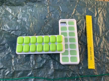 Photo of free Ice cube makers- mint condition (The Grange EH9) #2