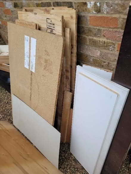 Photo of free Wood - sheets, building materials, offcuts. (Aston Clinton HP22) #1
