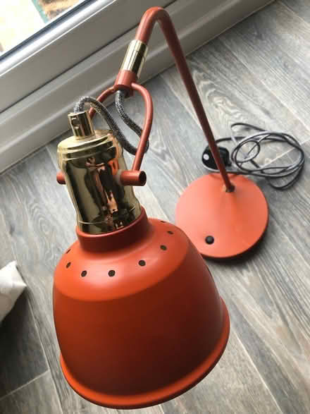 Photo of free Table Lamp (Newport, TF10) #1