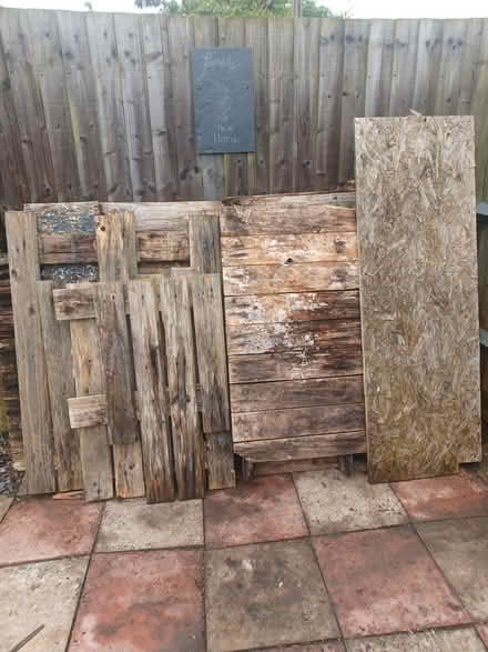 Photo of free Wood for burning (Oxford OX4) #1