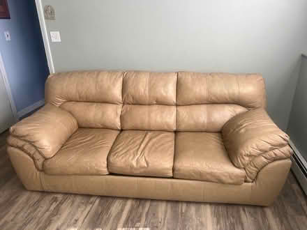 Photo of free Sleeper sofa (79 Forest St Middleboro)