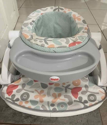 Photo of free Fisher price sit me up chair (Norris green L11) #2