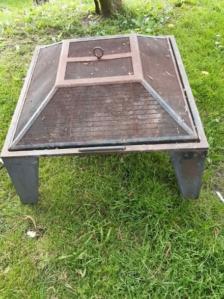Photo of free Fire pit (Aintree L30) #1