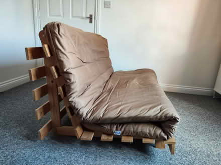 Photo of free Futon (Larkfield) #1