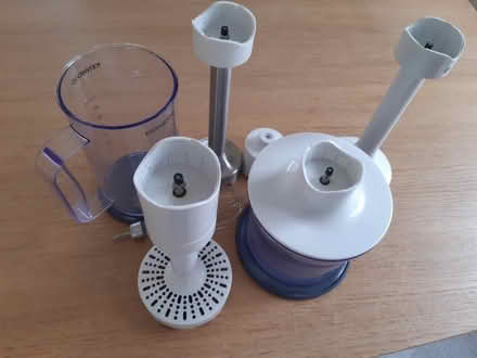 Photo of free Accessories/spares for Kenwood HB720 blender (Lewes BN7) #1