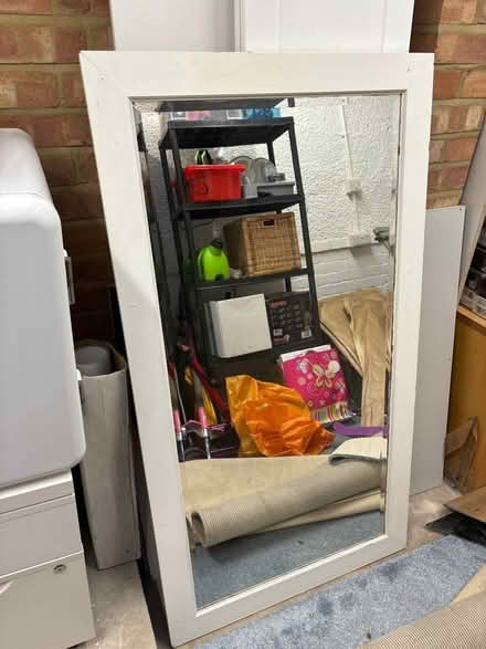 Photo of free Tall mirror (Surrey KT10) #1