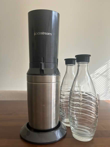 Photo of free Soda Stream (Buena Park / Uptown) #1