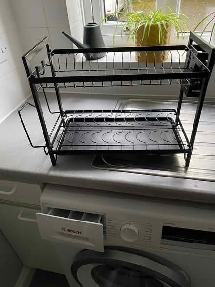 Photo of free New drainer for dishes (Southmoor OX13) #1
