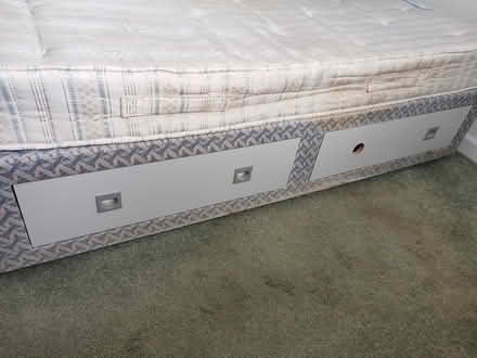 Photo of free Single bed (Barnstaple Devon) #1