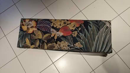 Photo of free Long foot stool (ME13) #4