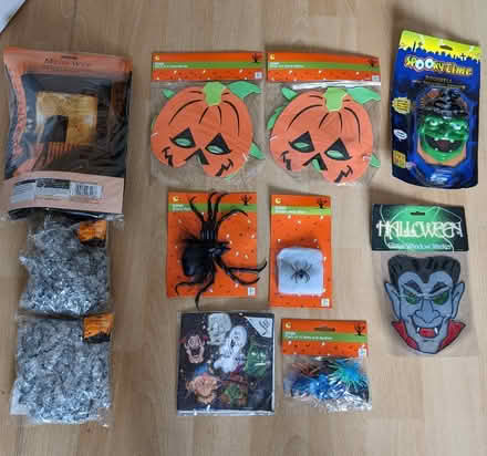 Photo of free Halloween stuff (Strood ME2) #2