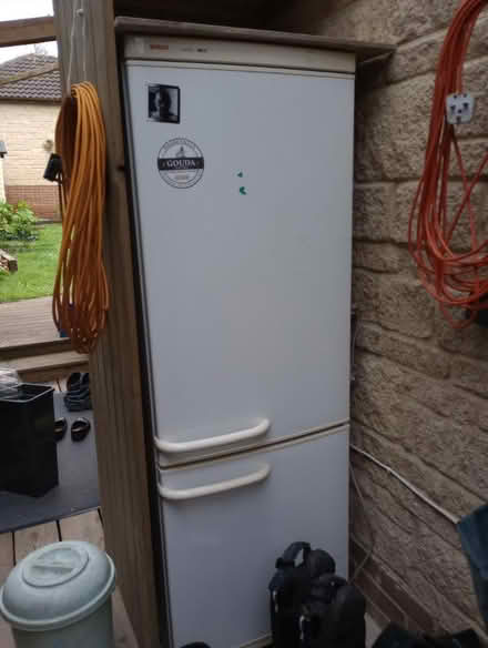 Photo of free Fridge freezer (Malmesbury SN16) #1