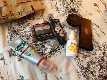 Photo of free Beauty products (used) (N17, London) #1