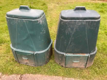 Photo of free Compost Bins (Tenterden TN30) #1