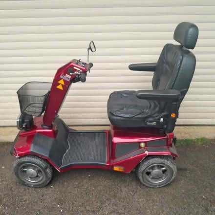 Photo of free Electric Mobility Scooter - Rascal Model 889 (Limpley Stoke) #1