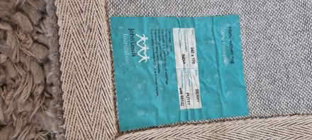 Photo of free Large living room rug size on photograph (Loughborough LE11) #1