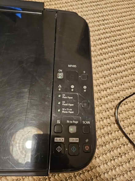 Photo of free Printer Canon (Southampton SO16) #3