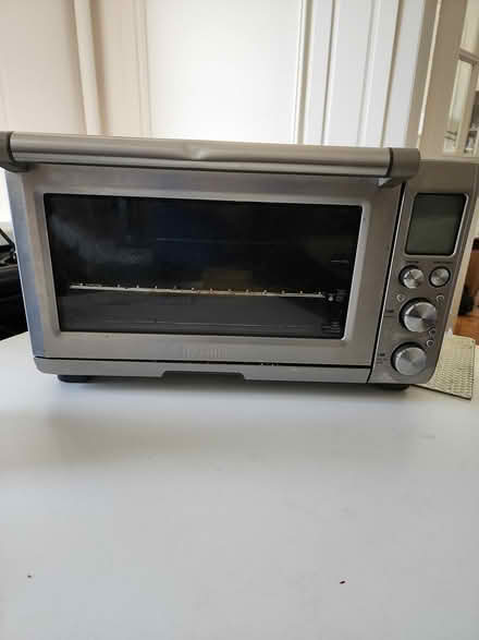 Photo of free Breville Toaster Oven (Morningside Heights/UWS) #1