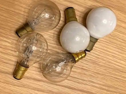 Photo of free Light bulbs (Cheadle Hulme SK8) #1